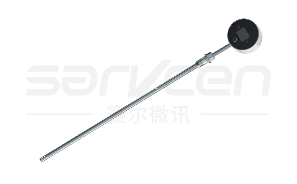 自增壓液氮罐數(shù)顯液位計