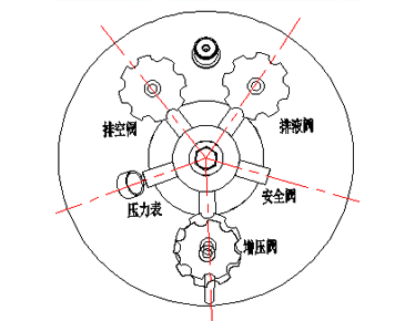 自增壓液氮補(bǔ)充罐的使用方法及操作注意事項(xiàng)(圖1)