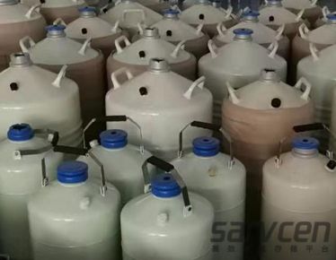 液氮罐在充裝液氮時(shí)應(yīng)注意什么？(圖1)