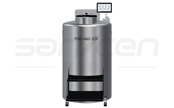 YDD-460-320氣相液氮罐