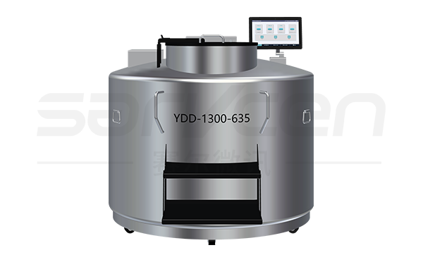 YDD-1300-635氣相液氮罐