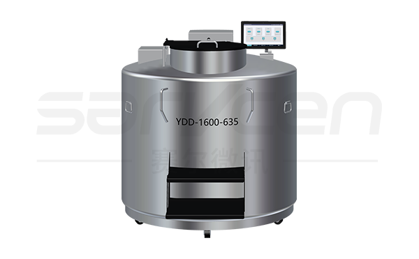 YDD-1600-635氣相液氮罐