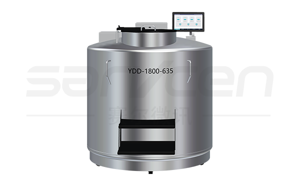 YDD-1800-635氣相液氮罐
