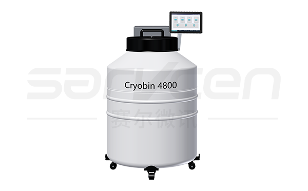 Cryobon4800氣相液氮罐(圖1)
