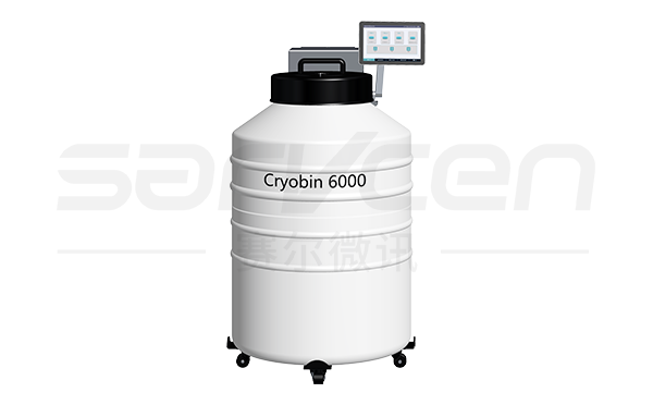 Cryobon6000氣相液氮罐(圖1)