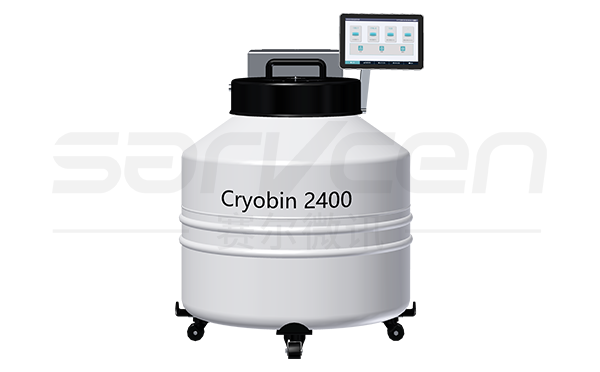 Cryobon2400氣相液氮罐(圖1)